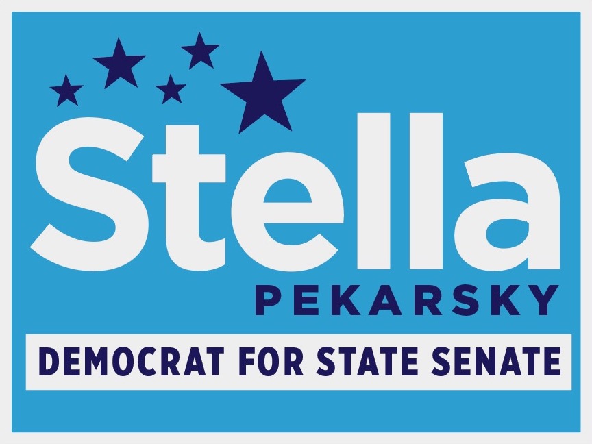 Stella Pekarsky for Virginia Senate